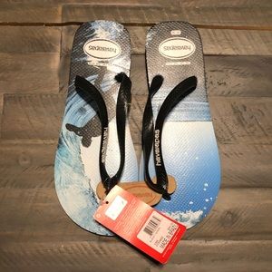 Havainas Graphic Flip Flop